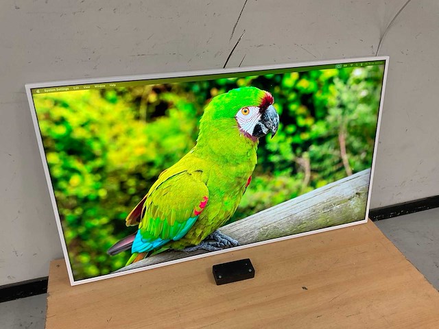 Samsung (qm49r) 49”, 3840x2160 (uhd) ips monitor - afbeelding 2 van  6