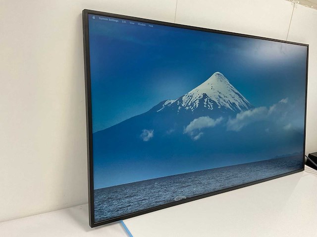 Samsung (qm49r)49”, 3840x2160 (uhd) lcd monitor - afbeelding 3 van  7