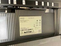 Samsung (qm49r)49”, 3840x2160 (uhd) lcd monitor - afbeelding 7 van  7