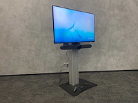 Samsung qm55b - 55" 4k uhd videoconferentiesysteem met lift - afbeelding 1 van  6
