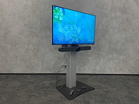 Samsung qm55b - 55" 4k uhd videoconferentiesysteem met lift - afbeelding 3 van  6