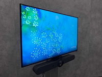 Samsung qm55b - 55" 4k uhd videoconferentiesysteem met lift - afbeelding 4 van  6