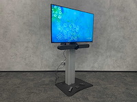 Samsung qm55b - 55" 4k uhd videoconferentiesysteem met lift