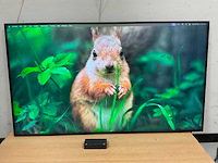 Samsung (qm55r) 55”, 3840x2160 (uhd) lcd monitor - afbeelding 1 van  6