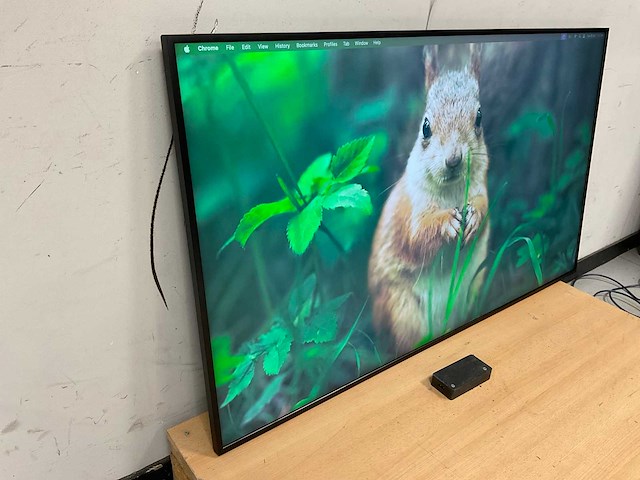 Samsung (qm55r) 55”, 3840x2160 (uhd) lcd monitor - afbeelding 3 van  6