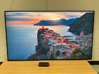 Samsung (qm55r) 55”, 3840x2160 (uhd) lcd monitor - afbeelding 1 van  6