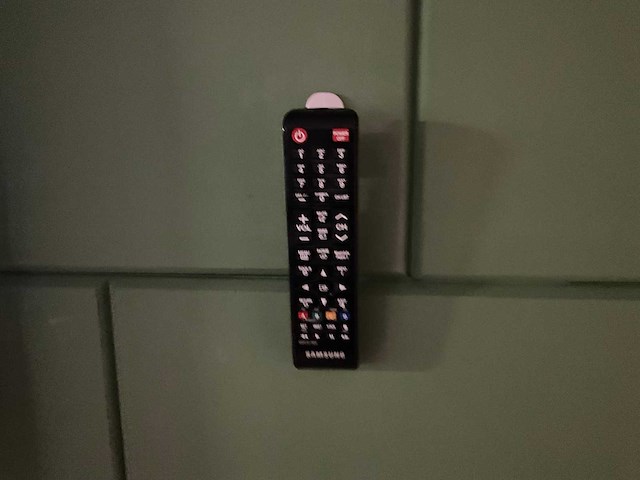 Samsung qm55r-t televisie - afbeelding 3 van  4