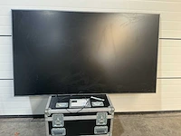 Samsung qm85r-b monitor