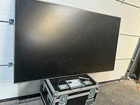 Samsung qm85r-b monitor - afbeelding 3 van  4