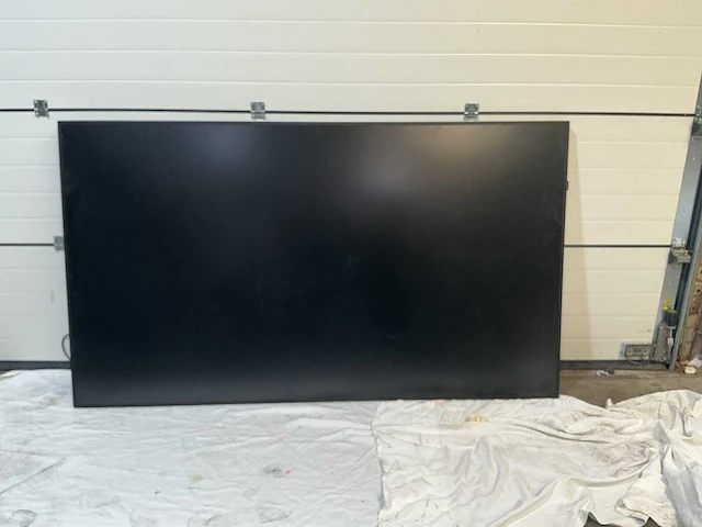 Samsung qm98n monitor - afbeelding 1 van  4