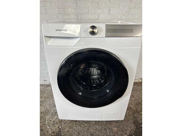 Samsung quickdrive™ wasmachine 8kg 7000-serie ww80t734abhas2 - afbeelding 1 van  6