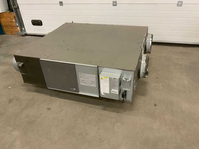Samsung raf100ee ventilatiesysteem - afbeelding 1 van  4