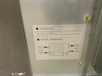 Samsung raf100ee ventilatiesysteem - afbeelding 4 van  4