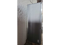 Samsung rb33j3205sa koel-vriescombinatie | samsung dv90dg6845lbu3 warmtepompdroger - afbeelding 3 van  3