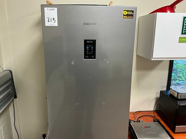 Samsung rb33j3205sa vriezer - afbeelding 3 van  10