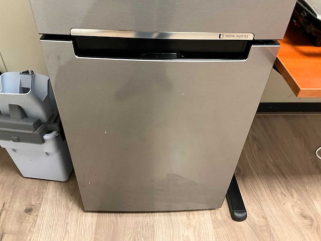 Samsung rb33j3205sa vriezer - afbeelding 5 van  10