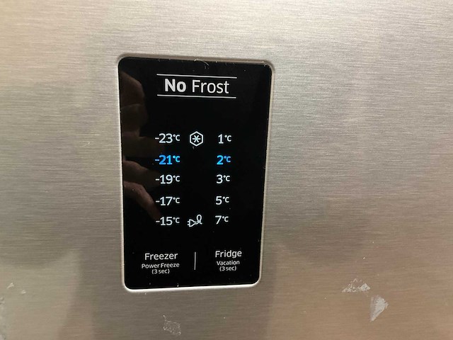 Samsung rb33j3205sa vriezer - afbeelding 4 van  10