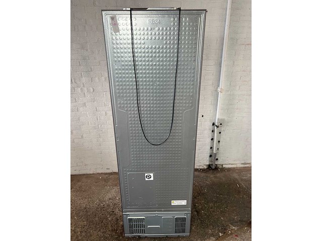 Samsung rb34c600dsa vrijstaand 344 l d zilver - afbeelding 1 van  2