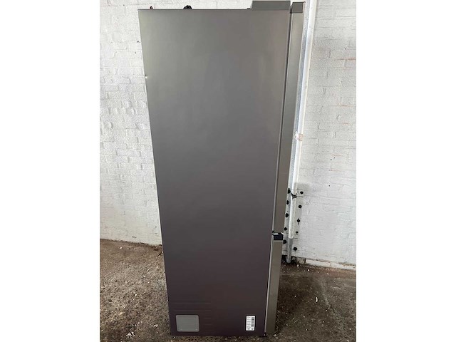 Samsung rb34c600dsa vrijstaand 344 l d zilver - afbeelding 2 van  2