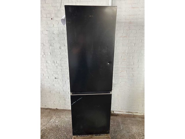 Samsung rb34c605cb1/ef koel-vriescombinatie - afbeelding 1 van  5
