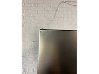 Samsung rb34c605cs9 koel-vriescombinatie 344 l – no frost, refined inox - afbeelding 4 van  6