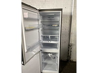 Samsung rb34c605cs9 koel-vriescombinatie 344 l – no frost, refined inox - afbeelding 5 van  6