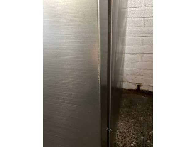 Samsung rb34c605cs9 koel-vriescombinatie 344 l – no frost, refined inox - afbeelding 6 van  6