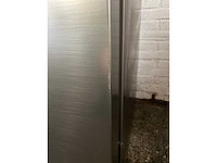 Samsung rb34c605cs9 koel-vriescombinatie 344 l – no frost, refined inox - afbeelding 6 van  6