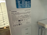 Samsung rb34t605cb1 koel-vriescombinatie |samsung ww81cgc04aae wasmachine - afbeelding 4 van  8