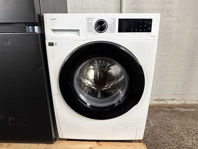 Samsung rb34t605cb1 koel-vriescombinatie |samsung ww81cgc04aae wasmachine - afbeelding 5 van  8