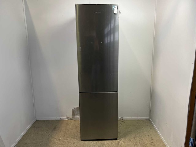 Samsung rb37j5029ss/ef - koel-vriescombinatie - afbeelding 1 van  5