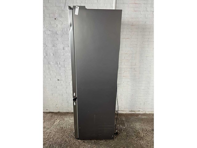 Samsung rb38c600esa vrijstaand 390 l e zilver - afbeelding 2 van  3