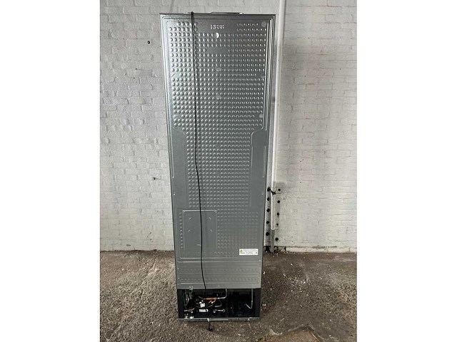 Samsung rb38c600esa vrijstaand 390 l e zilver - afbeelding 3 van  3