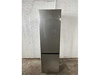 Samsung rb38c600esa vrijstaand 390 l e zilver - afbeelding 1 van  5
