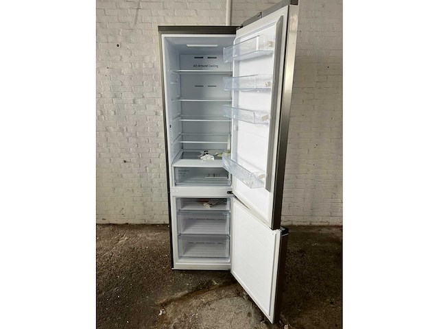 Samsung rb38c600esa vrijstaand 390 l e zilver - afbeelding 4 van  5