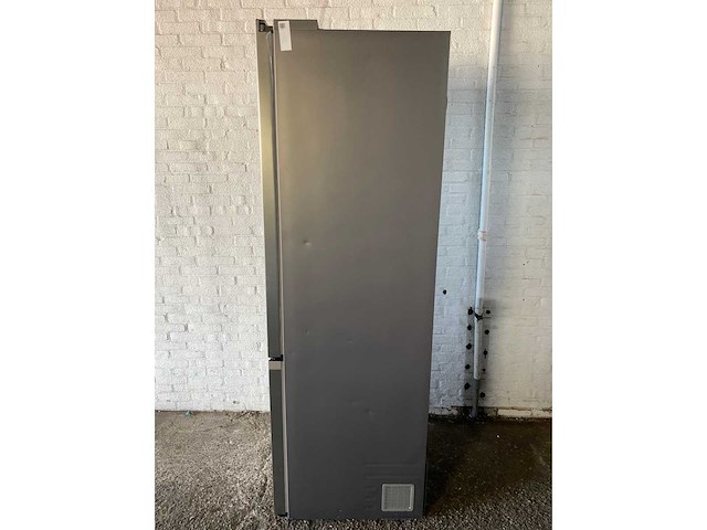 Samsung rb38c607as9 koel-vriescombinatie zilver rvs met wi-fi - afbeelding 2 van  5
