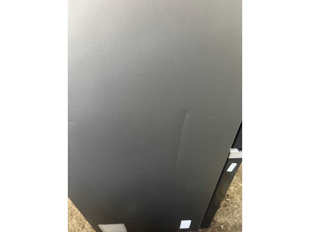 Samsung rb38c705cb1 vrijstaand 390 l zwart koel-vriescombinatie - afbeelding 3 van  8