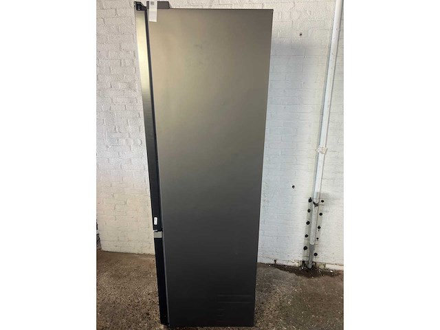 Samsung rb38c705cb1 vrijstaand 390 l zwart koel-vriescombinatie - afbeelding 4 van  8