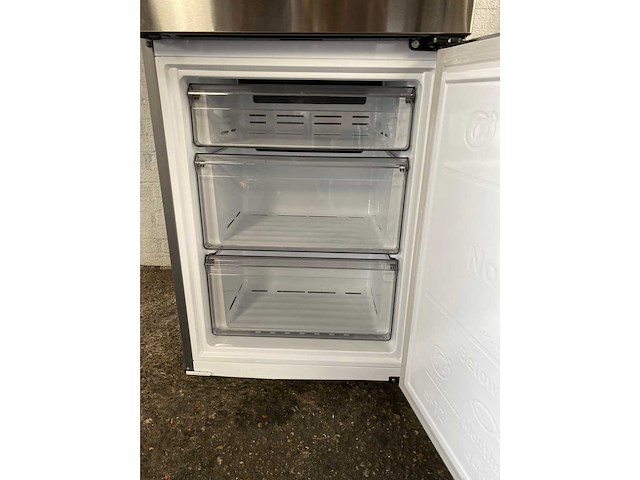 Samsung rb38c705csr - koel-vriescombinatie - 203 cm - no frost - energielabel c - afbeelding 5 van  12