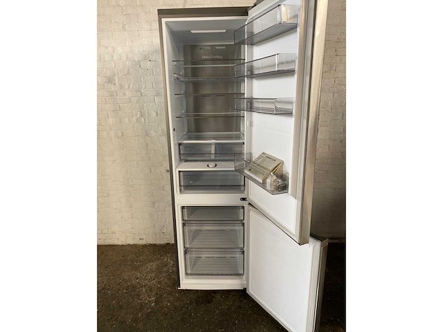 Samsung rb38c705csr - koel-vriescombinatie - 203 cm - no frost - energielabel c - afbeelding 6 van  12