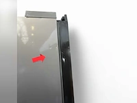 Samsung rb38c7b6as9 koel-vriescombinatie – no frost, 203 cm, 387 liter - afbeelding 3 van  11