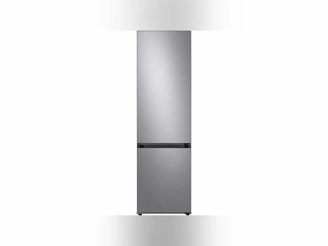 Samsung rb38c7b6as9 koel-vriescombinatie – no frost, 203 cm, 387 liter - afbeelding 1 van  11