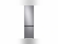 Samsung rb38c7b6as9 koel-vriescombinatie – no frost, 203 cm, 387 liter