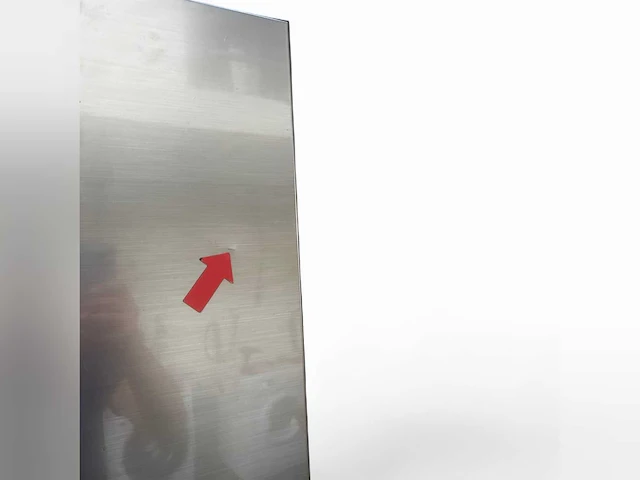 Samsung rb38c7b6as9 koel-vriescombinatie – no frost, 203 cm, 387 liter - afbeelding 6 van  11