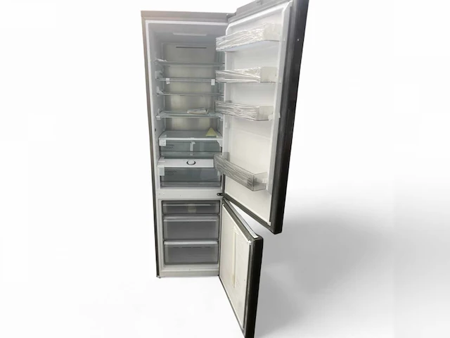 Samsung rb38c7b6as9 koel-vriescombinatie – no frost, 203 cm, 387 liter - afbeelding 7 van  11