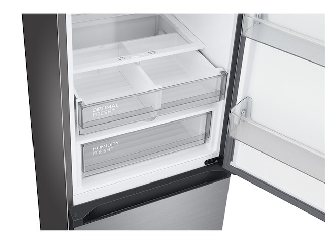 Samsung rb38c7b6cs9 koel-vriescombinatie roestvrijstaal - afbeelding 4 van  8