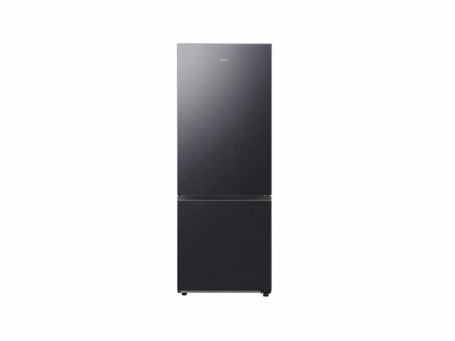 Samsung rb53dg706ab1 koel-vriescombinatie extra breed ai energy mode - afbeelding 1 van  8
