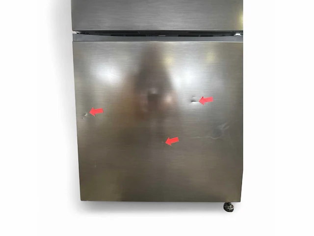 Samsung rb53dg706ab1 koel-vriescombinatie extra breed ai energy mode - afbeelding 5 van  8