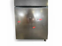 Samsung rb53dg706ab1 koel-vriescombinatie extra breed ai energy mode - afbeelding 5 van  8