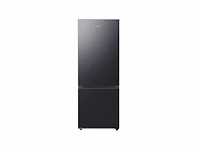 Samsung rb53dg706ab1 koel-vriescombinatie extra breed ai energy mode